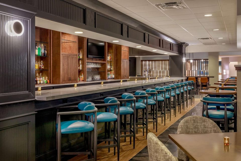 Lounge or bar