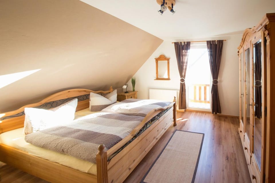 Haus Jenny Apartment in Heringsdorf