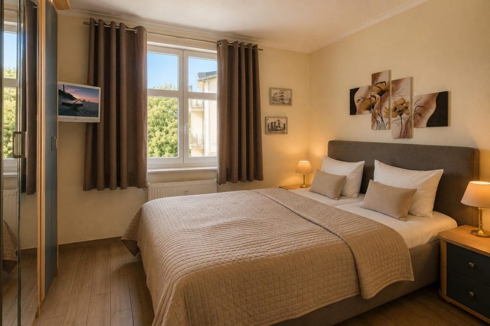 Haus Miramar Nr 20 Apartment in Heringsdorf