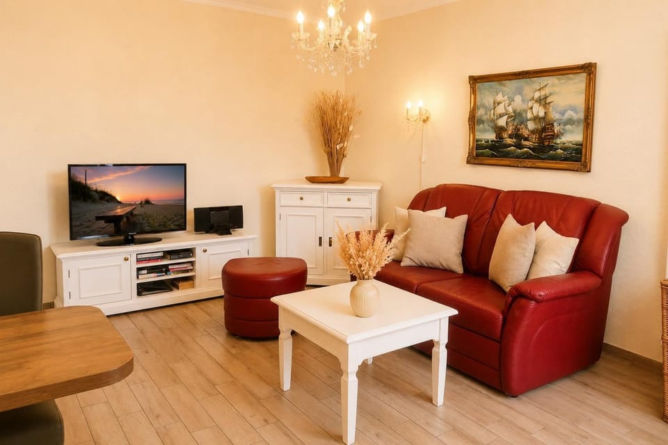 Haus Miramar Nr 20 Apartment in Heringsdorf