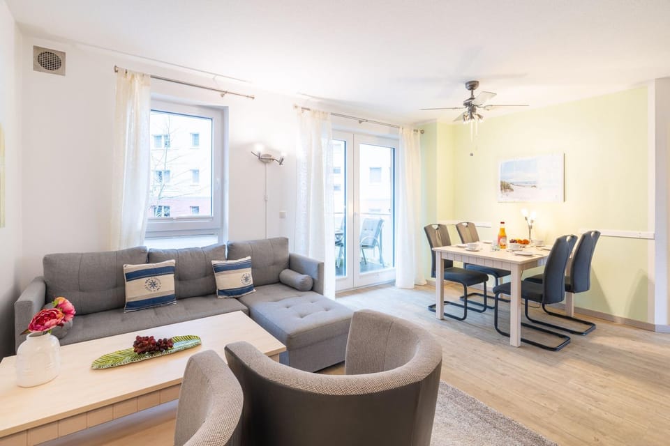 Villa Bettina Apartment in Heringsdorf