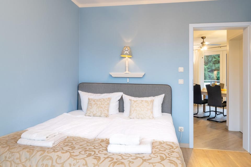 Villa Bettina Apartment in Heringsdorf