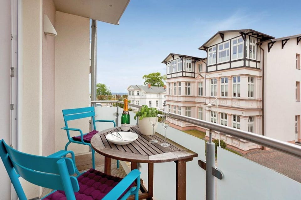 Balcony/Terrace, Sea view