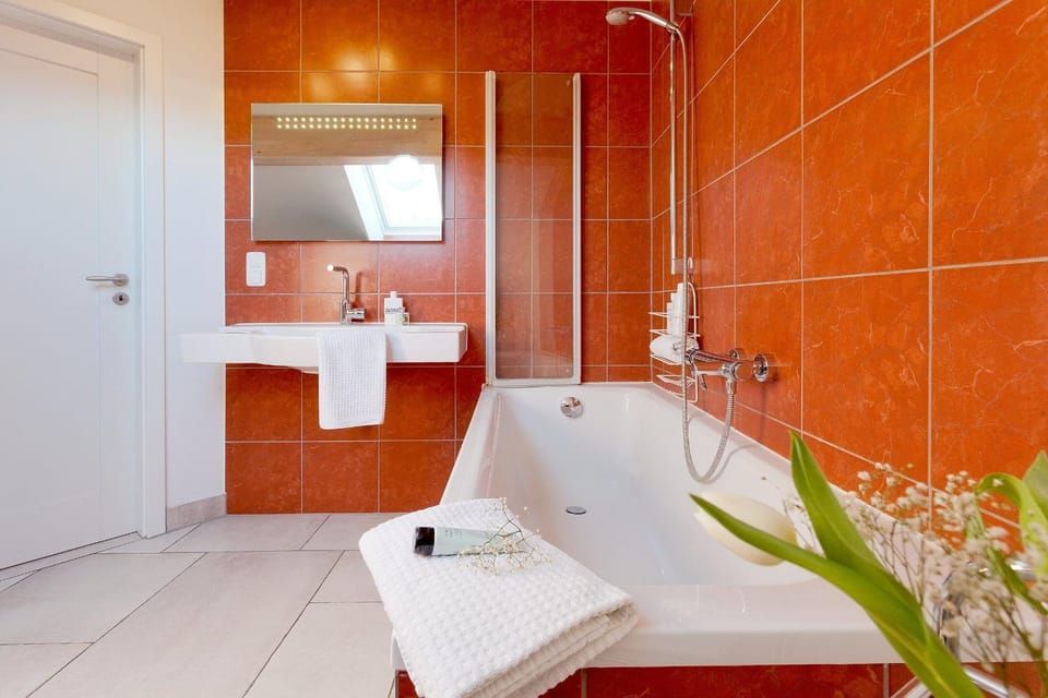 Shower, Bathroom, Bath