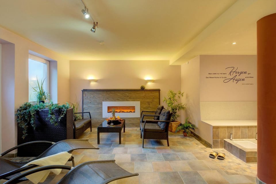 Spa and wellness centre/facilities