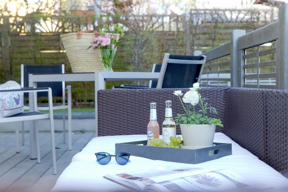 Balcony/Terrace