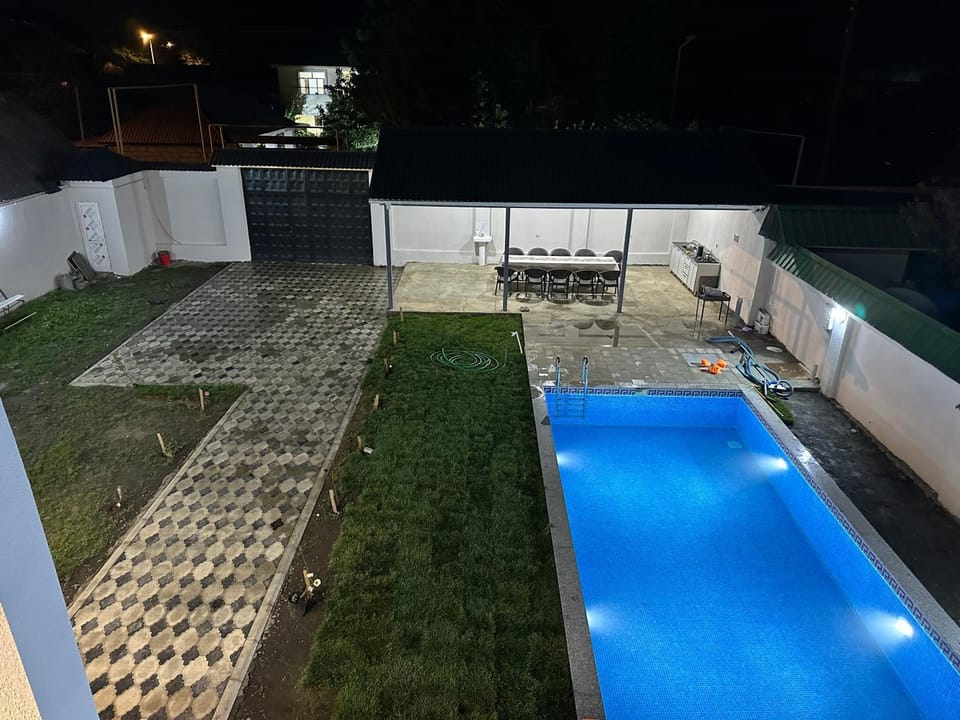 Resort Villa Gabala House in Azerbaijan