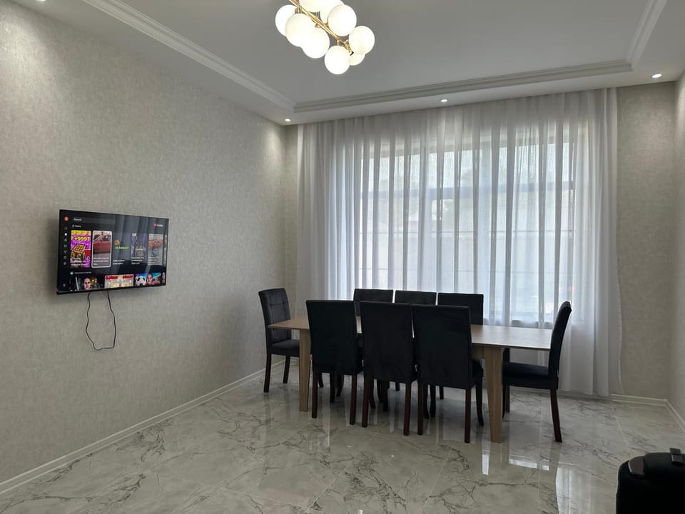 Resort Villa Gabala House in Azerbaijan