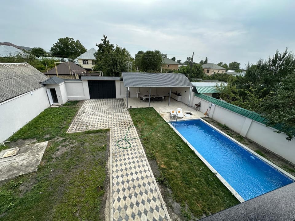 Resort Villa Gabala House in Azerbaijan