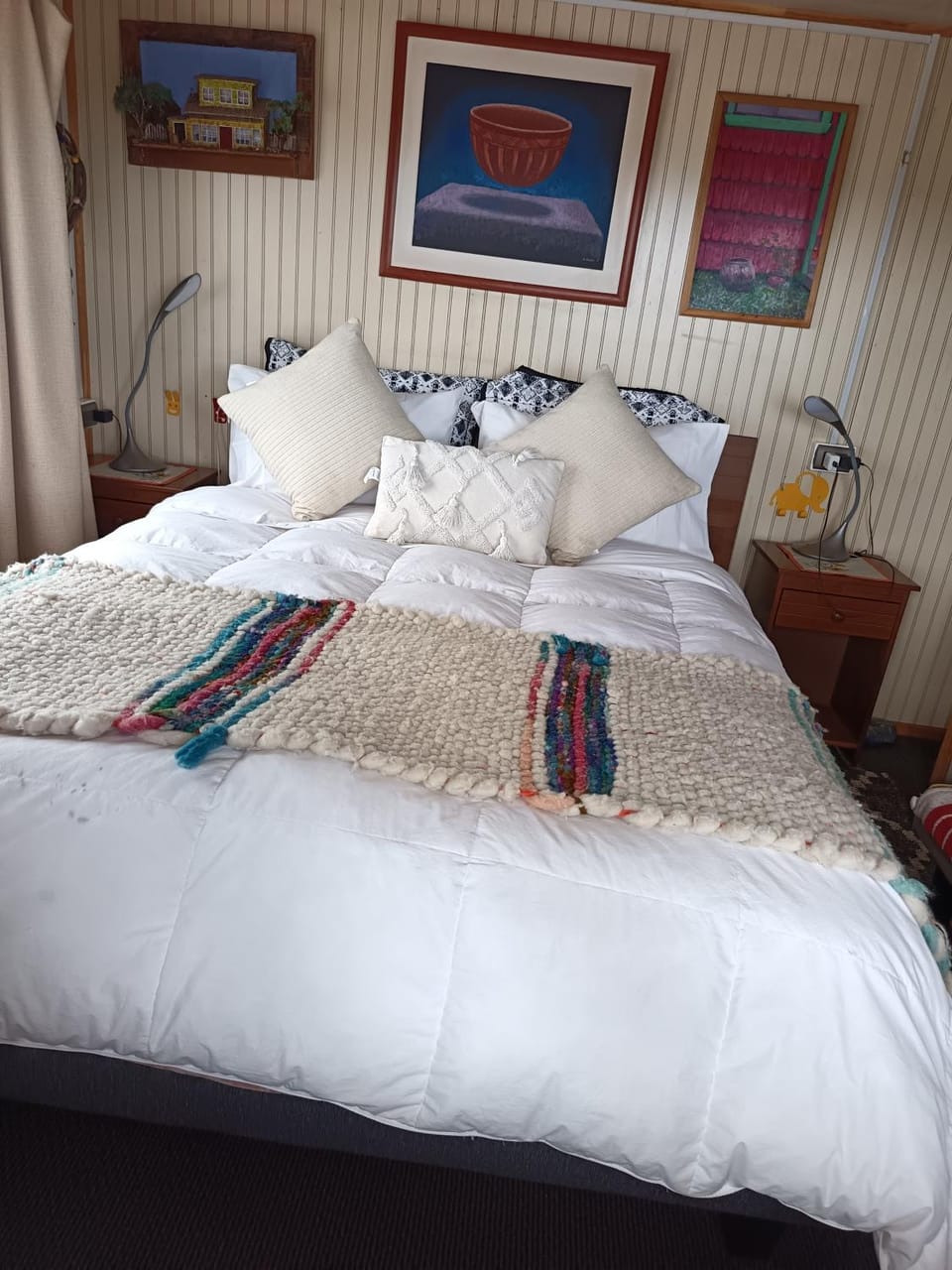 Globertrotters Vacation rental in Los Lagos, Chile