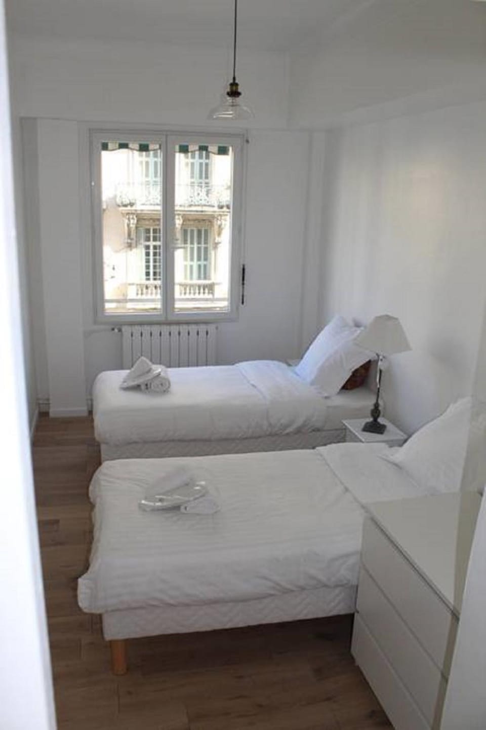 Nice Plein Centre, Calme et Proche de la mer Apartment in Nice