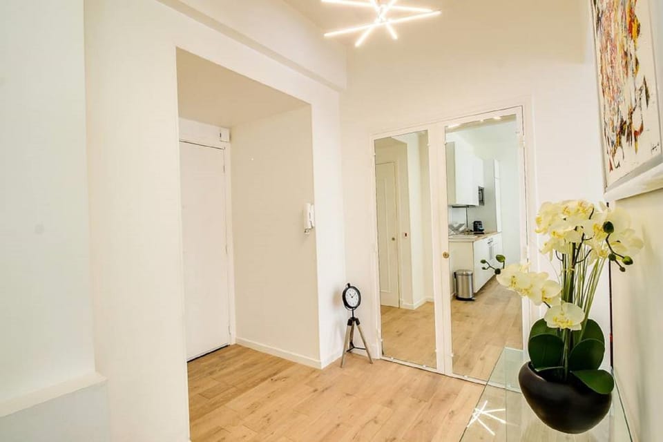Nice Plein Centre, Calme et Proche de la mer Apartment in Nice