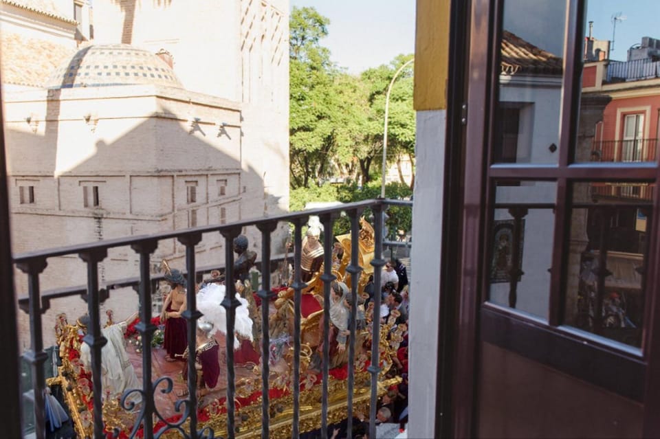 El Mirador de Catalina Apartment in Seville