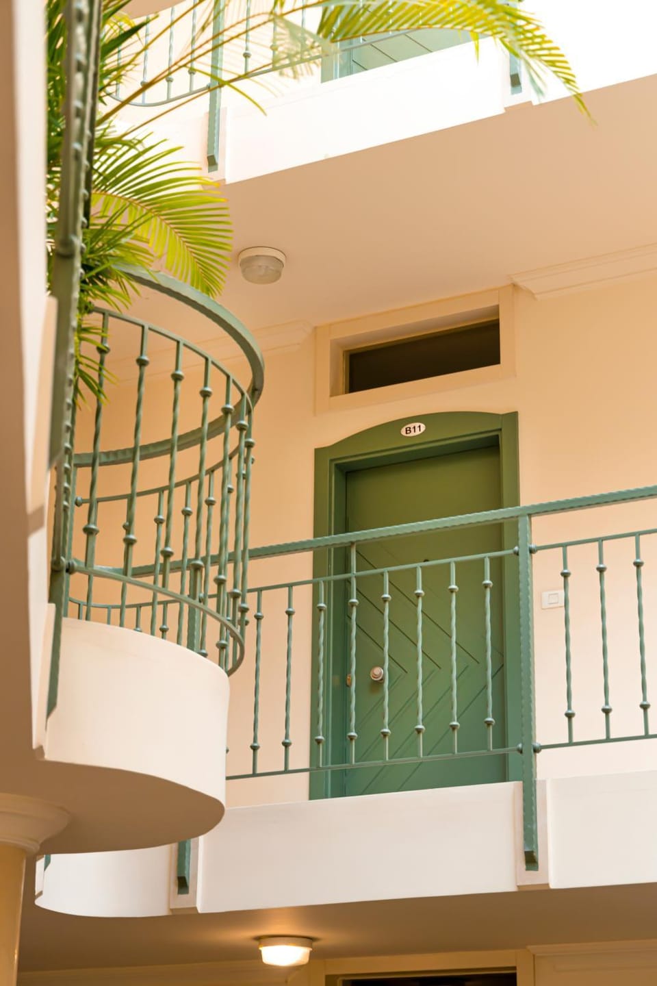 Property building