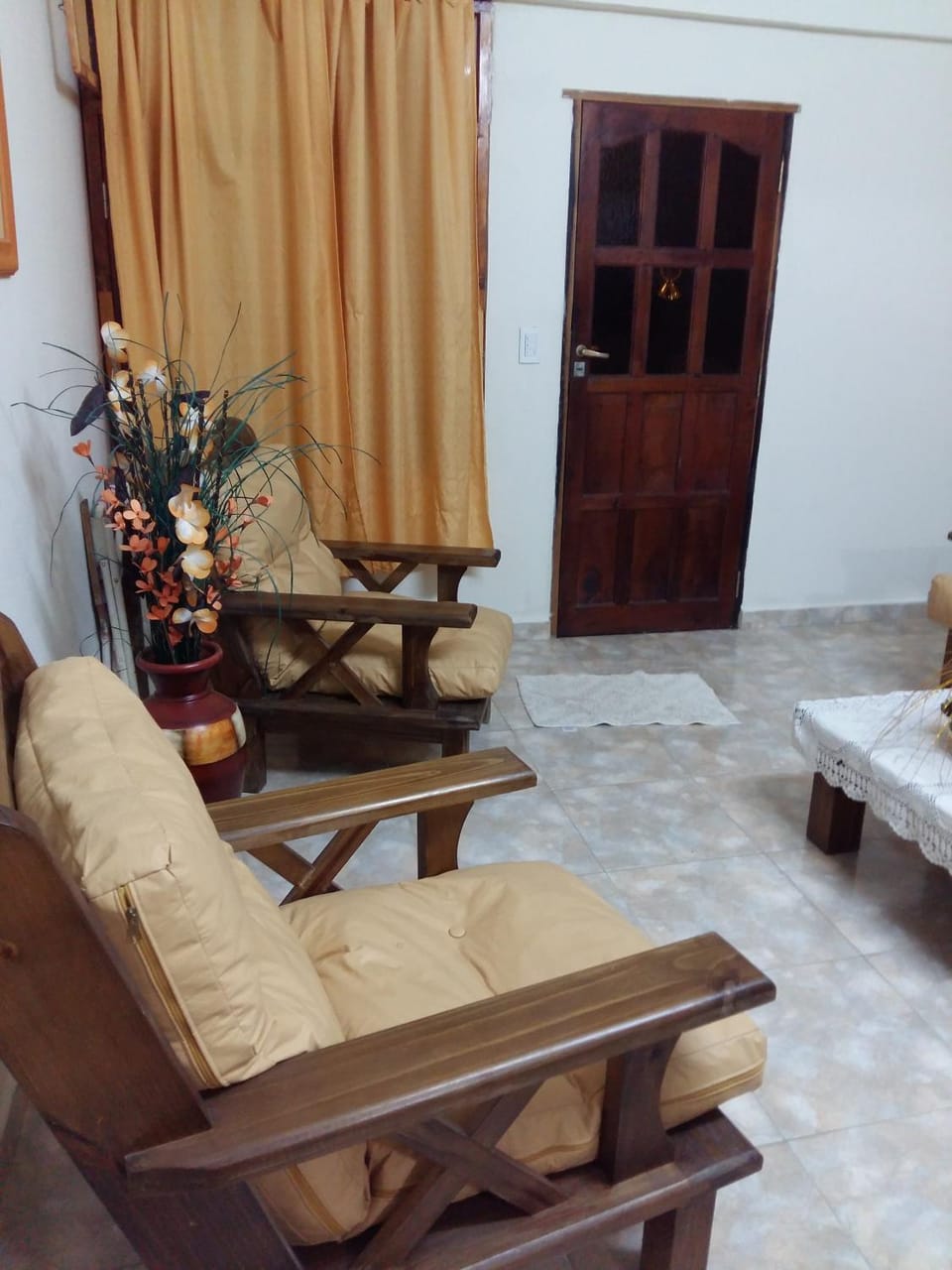"Mi Casa" Apartment in Villa General Belgrano
