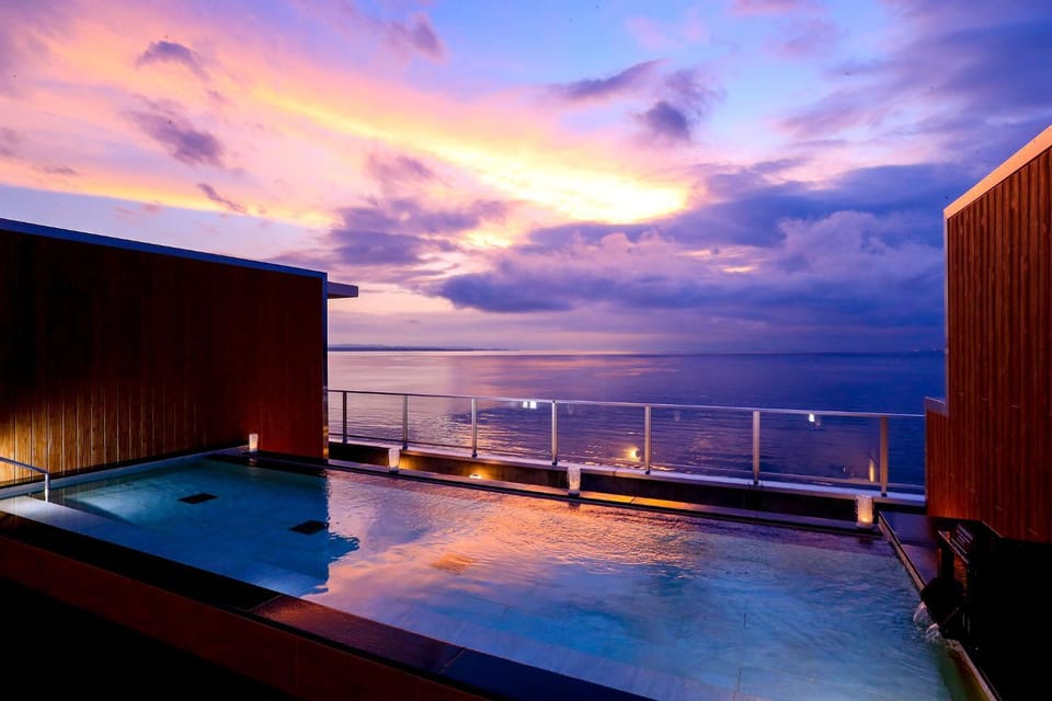 Hot Spring Bath