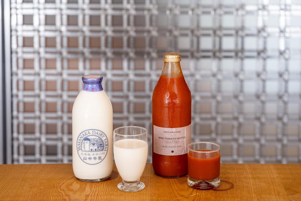 Breakfast, Non alcoholic drinks