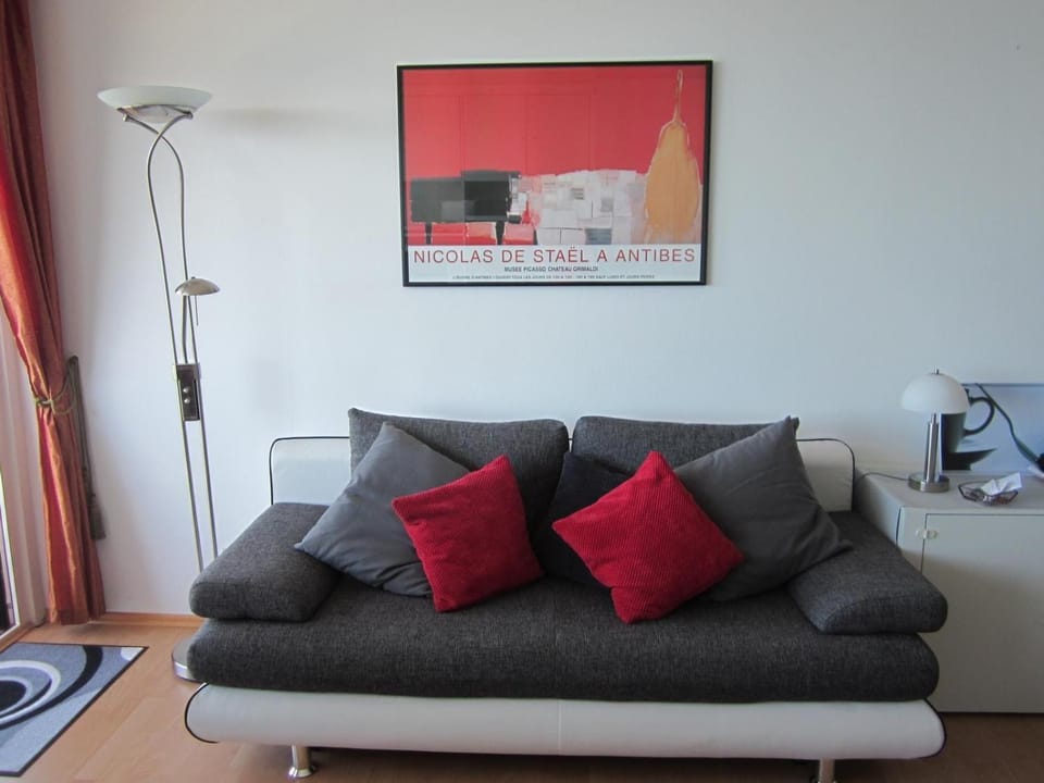 Ferienwohnung-Apartment-Seeblick-in-Plaza-Marit-Residenz Apartment in Timmendorfer Strand
