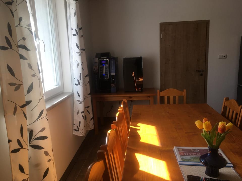 Communal kitchen