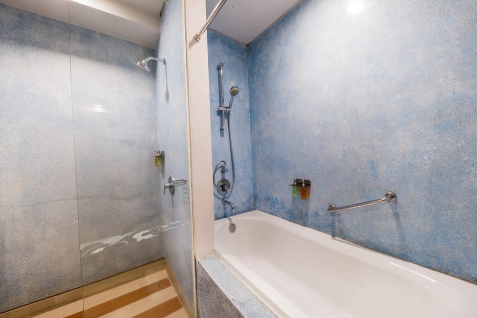 Shower, Bathroom, Bath