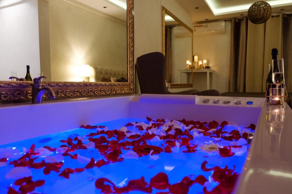 Spa and wellness centre/facilities