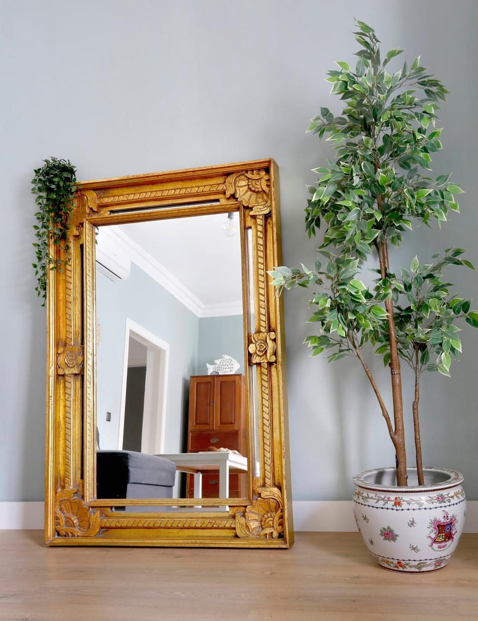 Communal lounge/ TV room, Living room, Decorative detail