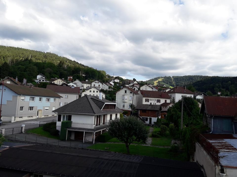 La familia Apartment in Gérardmer