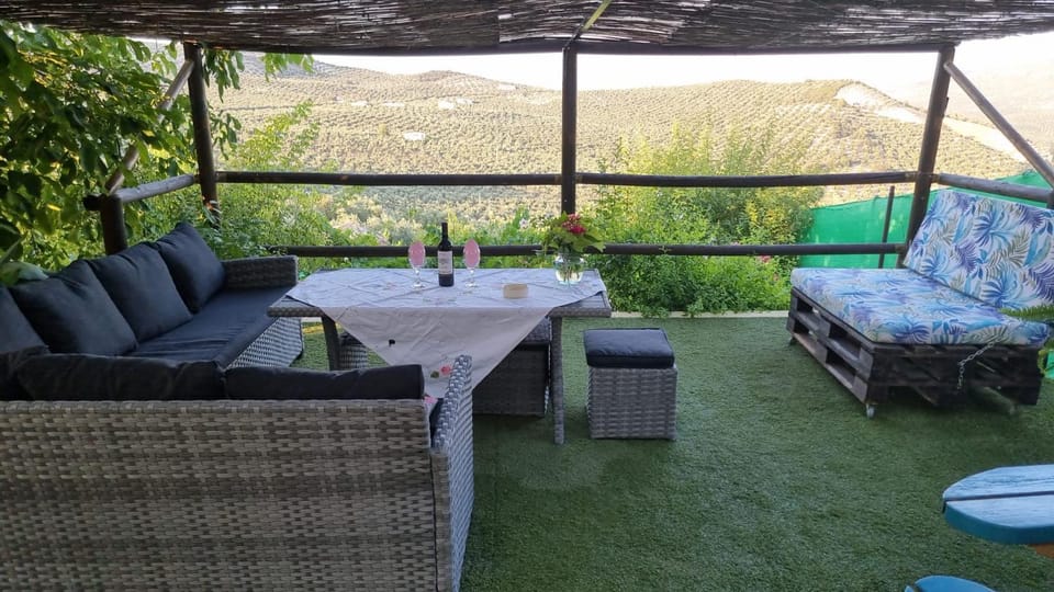 Cortijo de la Cruz House in Andalusia