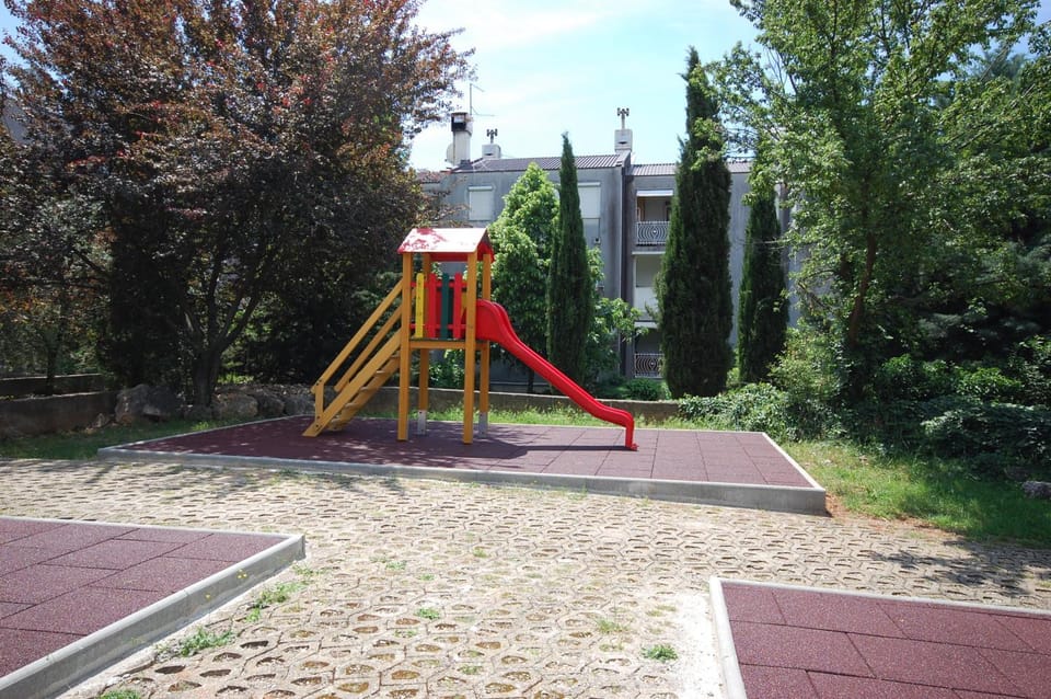 Children play ground