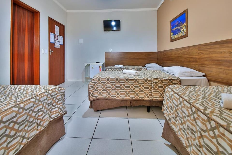 Hotel Romaria Aparecida Hotel in State of São Paulo
