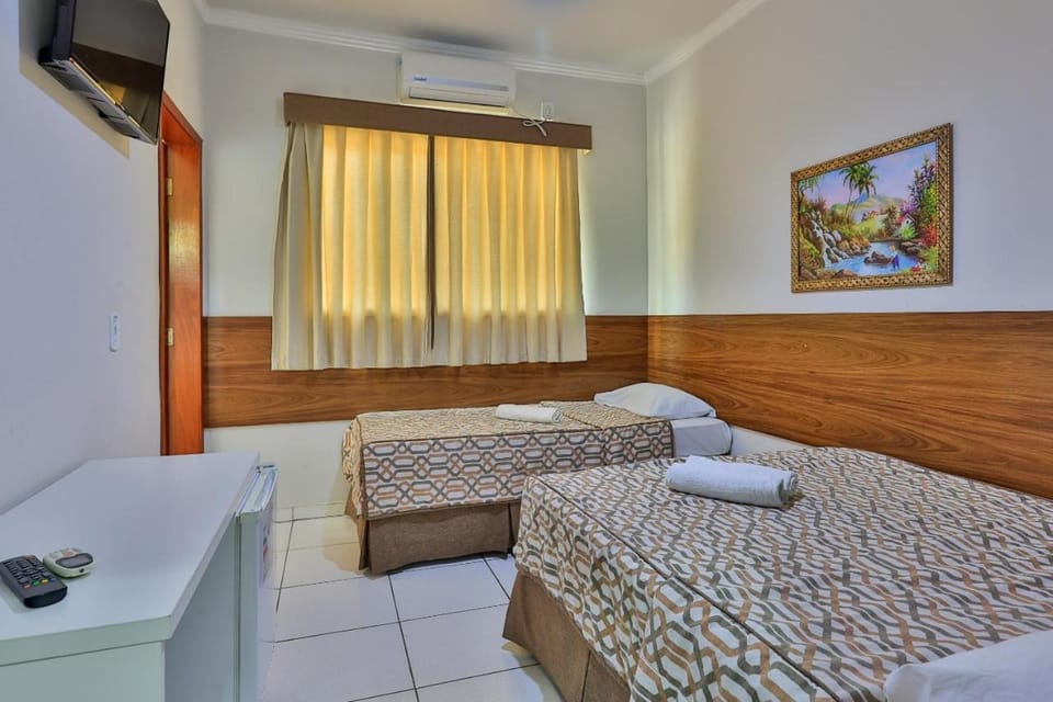 Hotel Romaria Aparecida Hotel in State of São Paulo