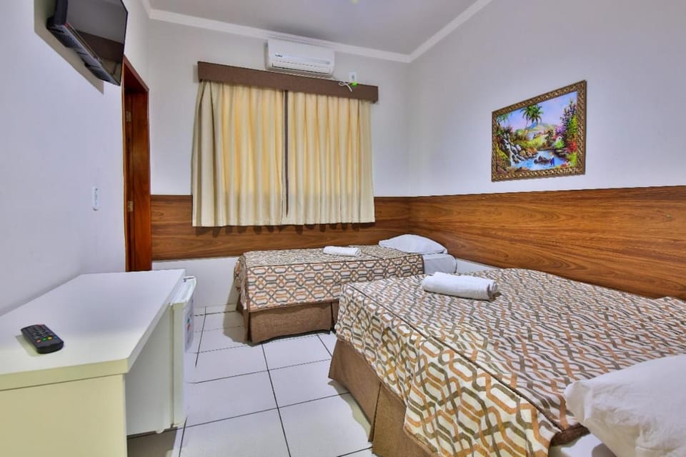 Hotel Romaria Aparecida Hotel in State of São Paulo