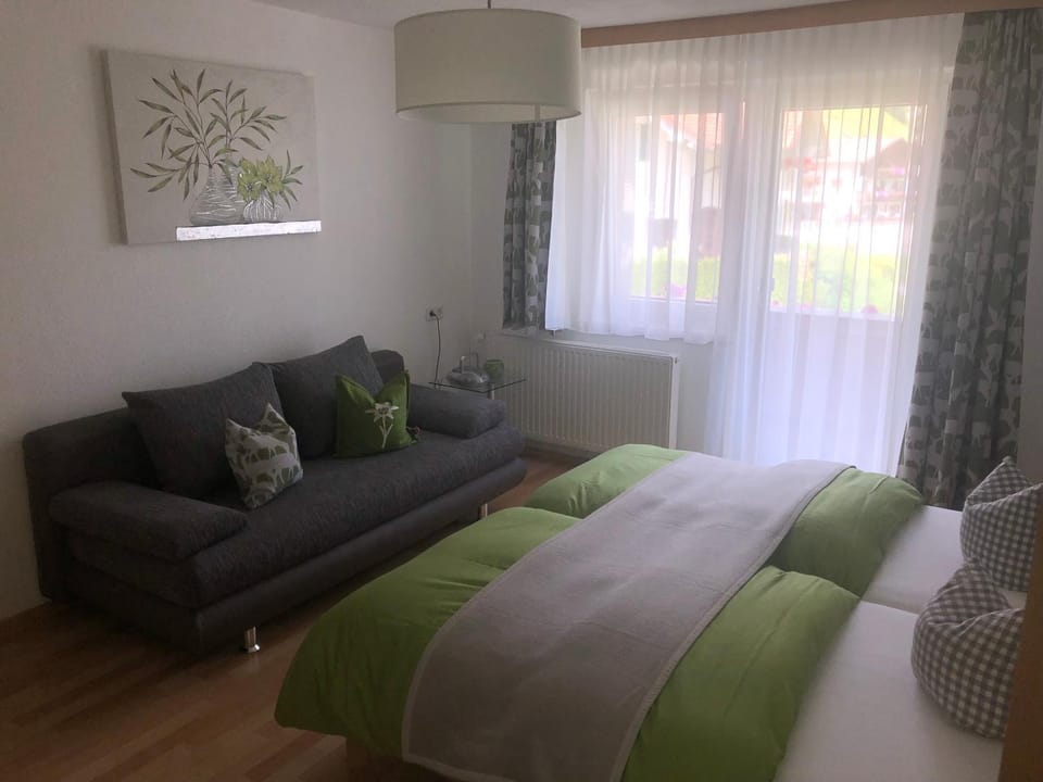 Haus am Wald Apartment in Neustift im Stubaital