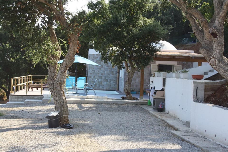 Garden view, Pool view