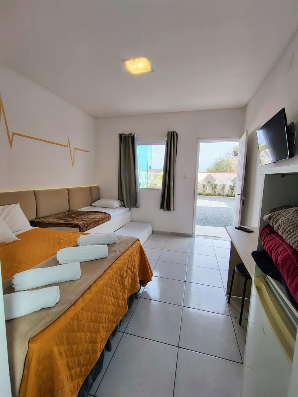 Marlindo Hospedagem Vacation rental in Penha