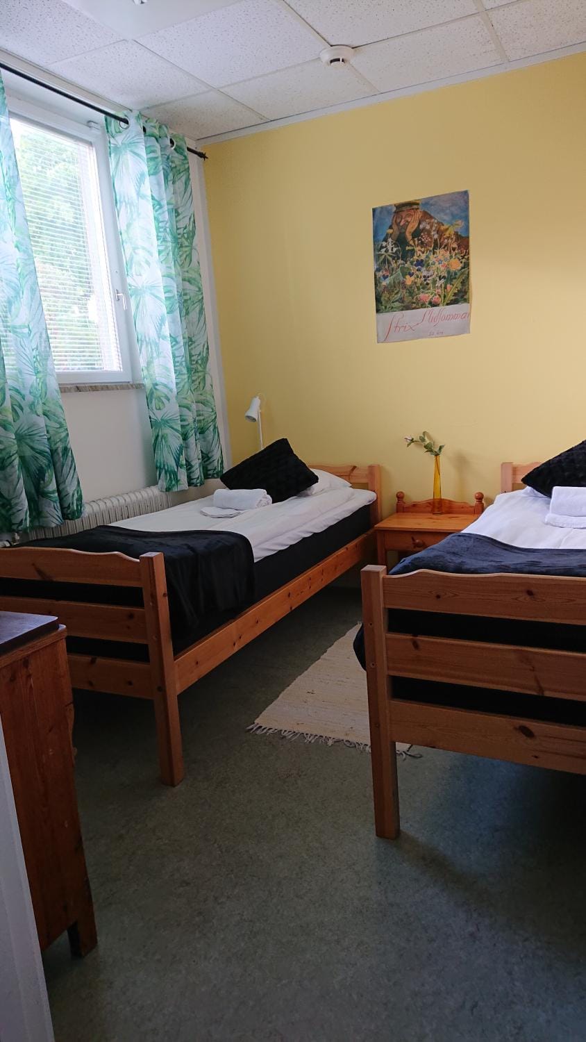Hvilan V-hem Norrtälje AB Hostel in Stockholm County