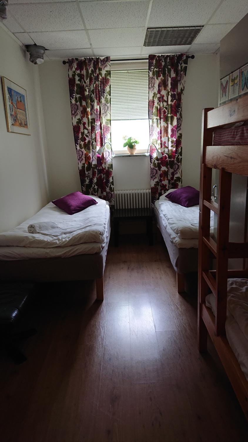 Hvilan V-hem Norrtälje AB Hostel in Stockholm County