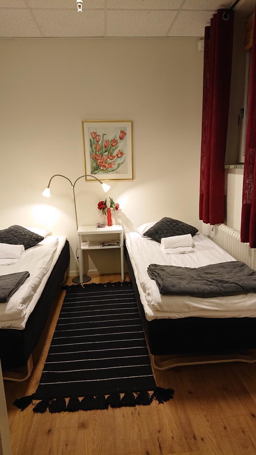 Hvilan V-hem Norrtälje AB Hostel in Stockholm County