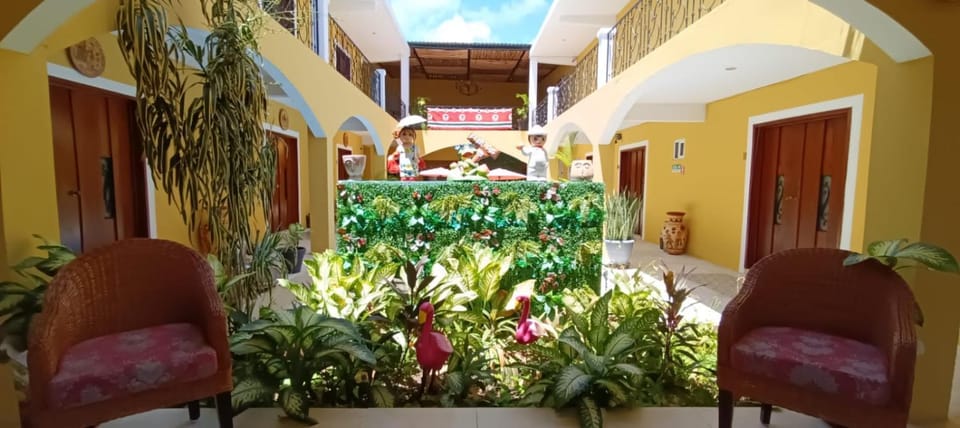 Casa Xanath Hotel in Tulum