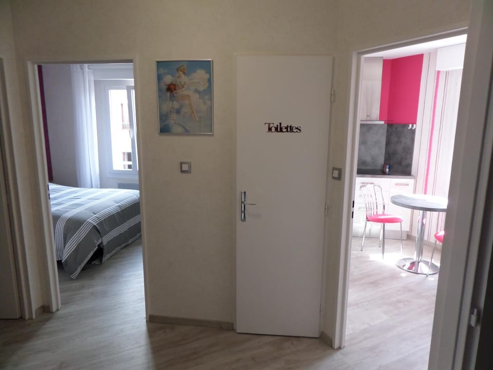 Katarina Apartment in Vosges