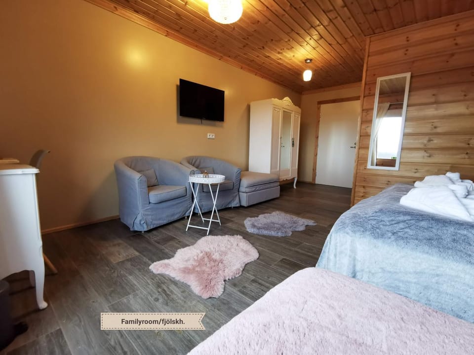 Hotel Stundarfridur Hotel in Iceland