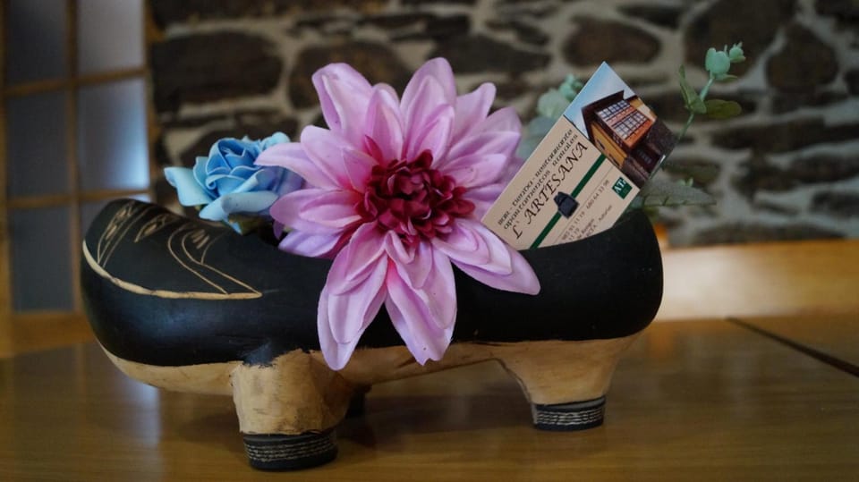 La Artesana Apartment in Asturias