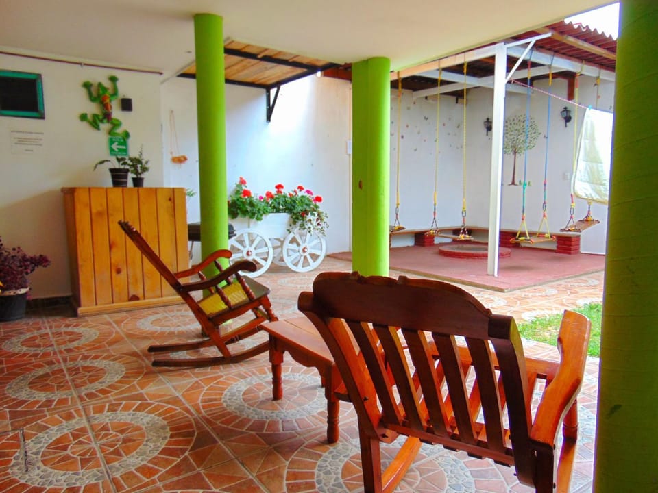 Patio, Garden, Garden view