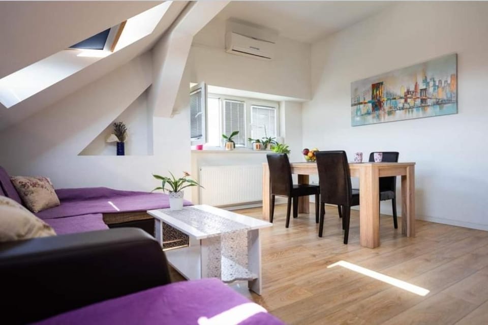 Apartment Andro, free garage near center Apartment in City of Zagreb