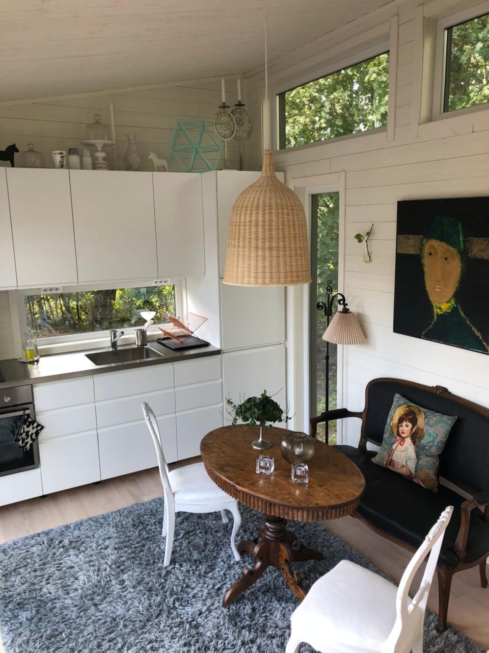 Compact living home, DOWNSIZING PROJECT House in Denmark