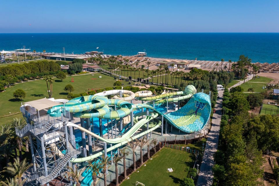 Aqua park