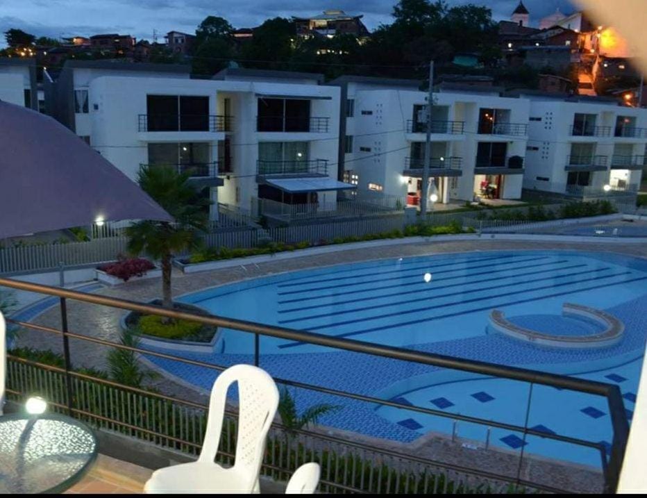 Apartasol Santafe de Antioquia Apartment in Santa Fe de Antioquia