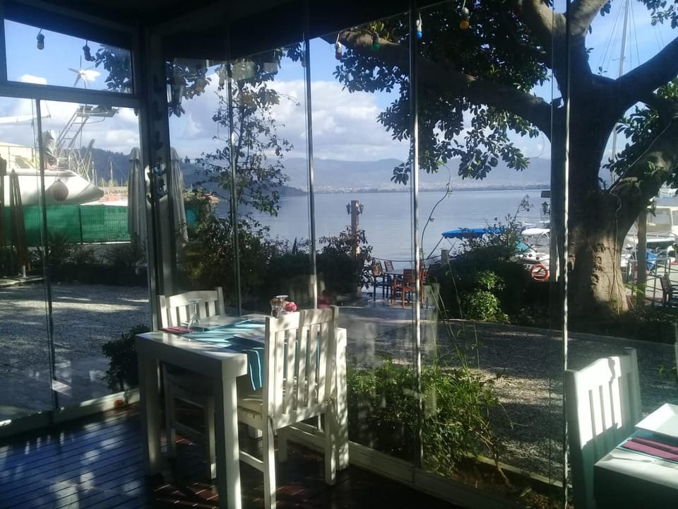 Restaurant/places to eat, Garden