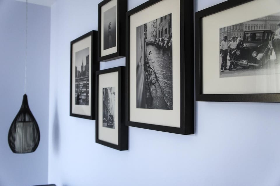 Decorative detail, Bedroom