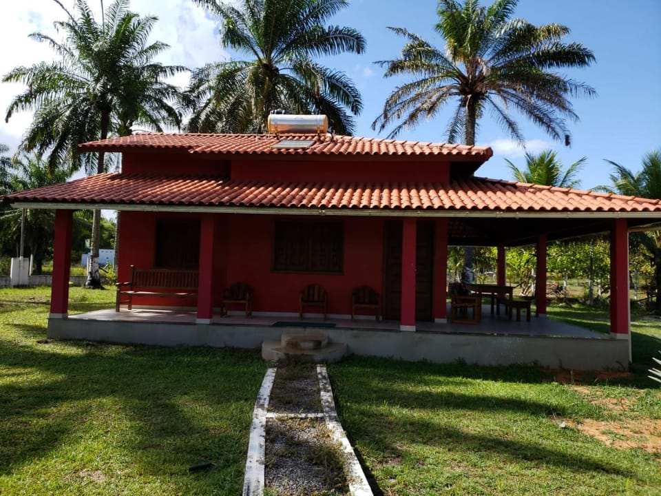 Property building, Day, Garden view